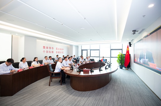 IM手机版app-IM（中国）
党委理论学习IM手机版app-IM（中国）组学习习近平党建思想和重要讲话精神